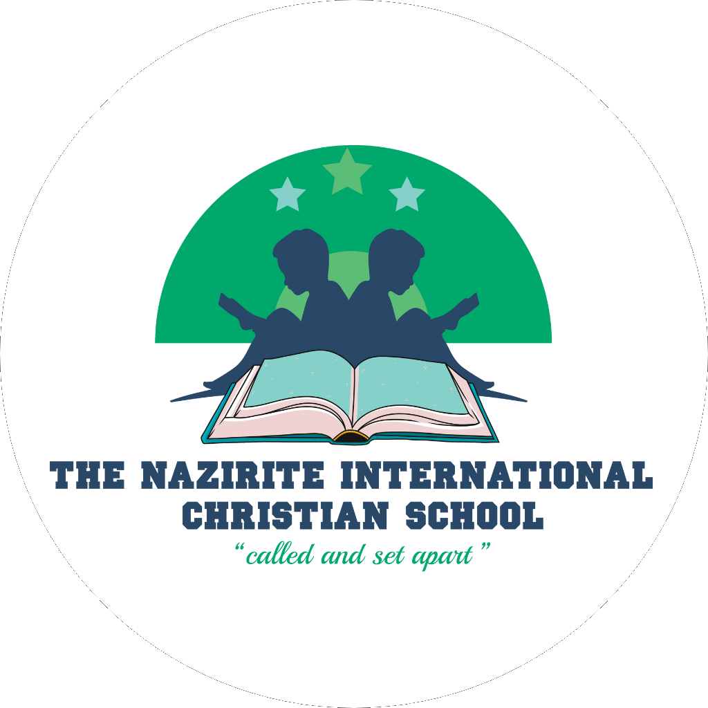 The Nazirite International Christian School Logo
